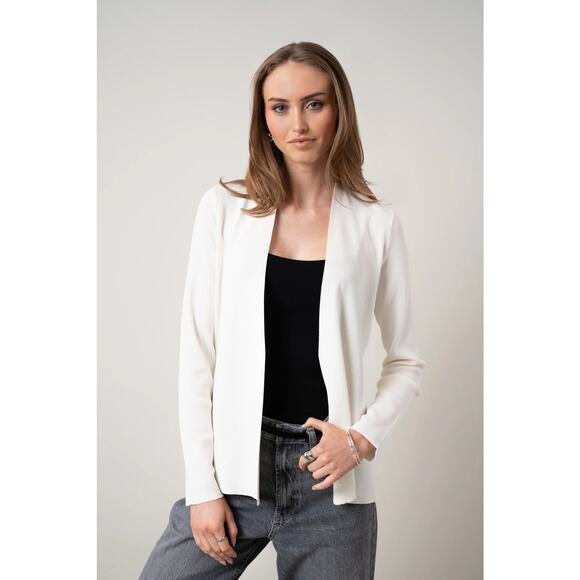 NWT Cyrus Open Front Cardigan Size Small Soft Lightweight Knit Layering Sweater - Picture 2 of 7